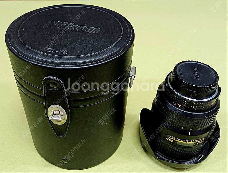 Nikon 니콘 AF-S NIKKOR 17-35mm 1...--6