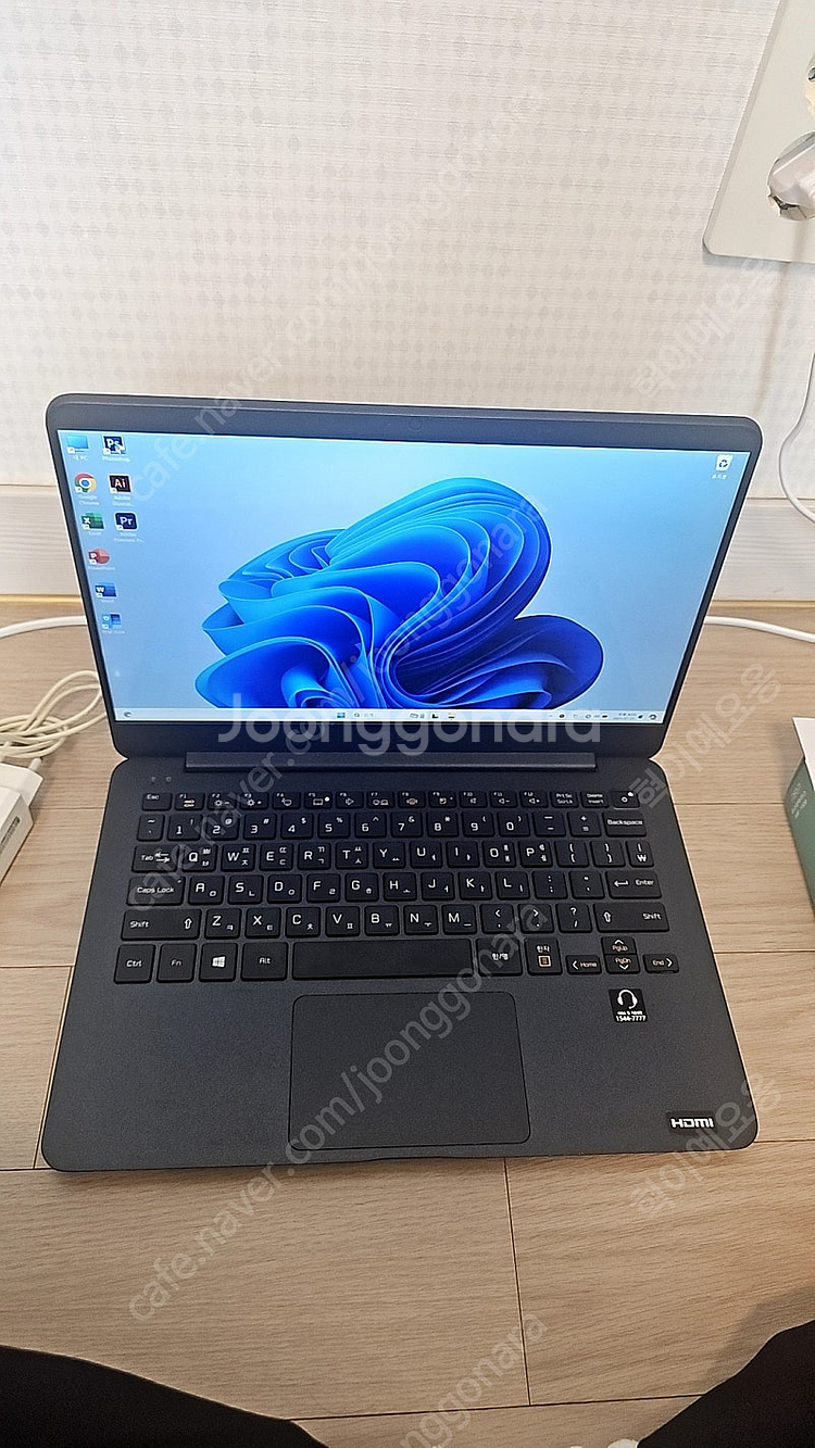 LG 그램 gram 노트북 i7 13인치 포토샵 일러스...--1