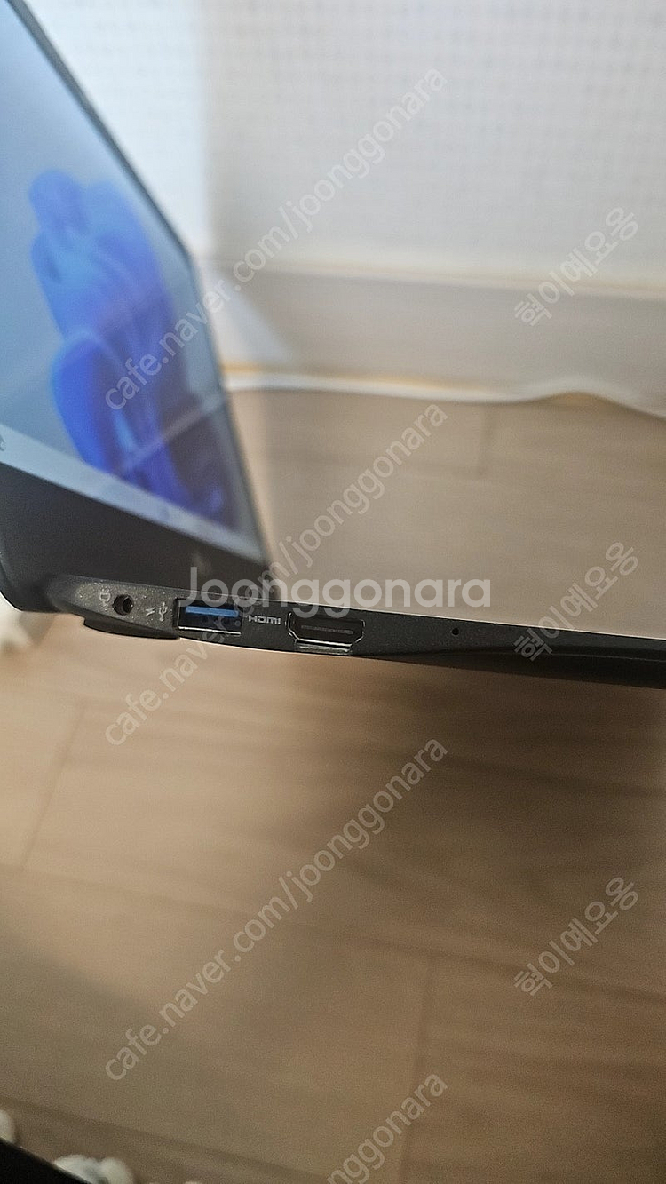 LG 그램 gram 노트북 i7 13인치 포토샵 일러스...--4