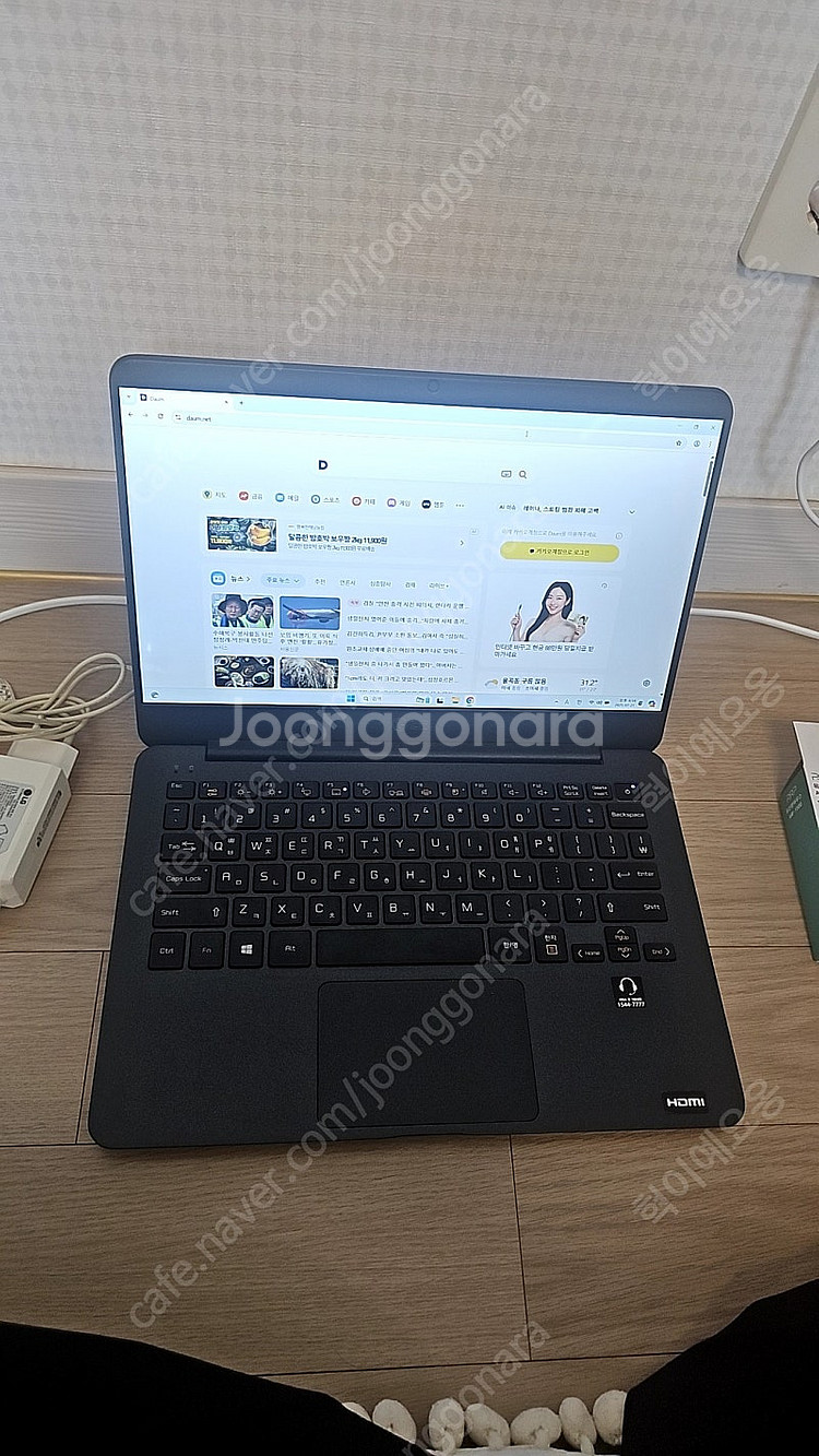 LG 그램 gram 노트북 i7 13인치 포토샵 일러스...--8