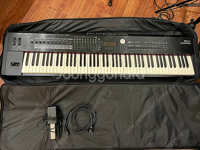 Roland 롤랜드 RD-2000 스테이지 피아노 88...--0