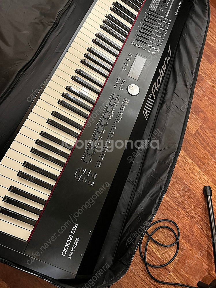 Roland 롤랜드 RD-2000 스테이지 피아노 88...--1