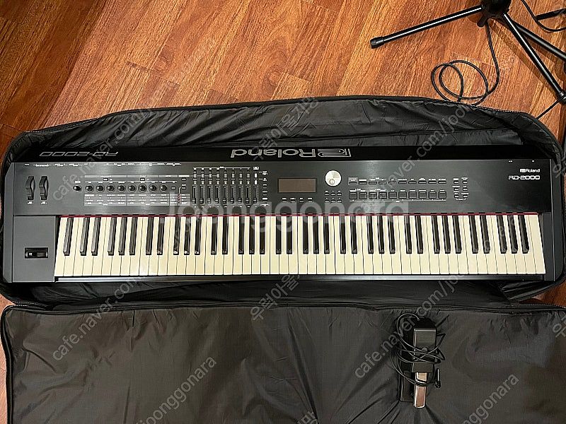 Roland 롤랜드 RD-2000 스테이지 피아노 88...--3