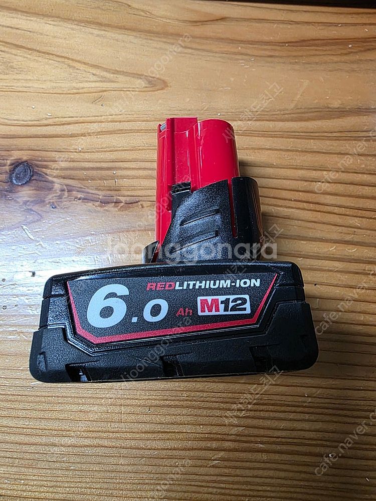 밀워키 M12 6AH배터리--0