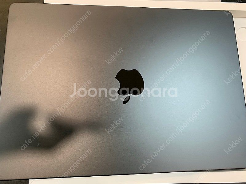 실사용 1회 맥북프로 14인치 M4 PRO 24GB 1...--0