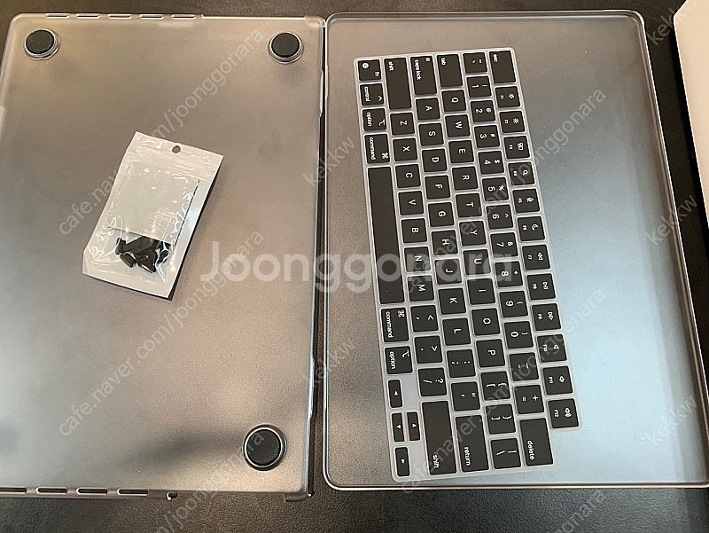 실사용 1회 맥북프로 14인치 M4 PRO 24GB 1...--9