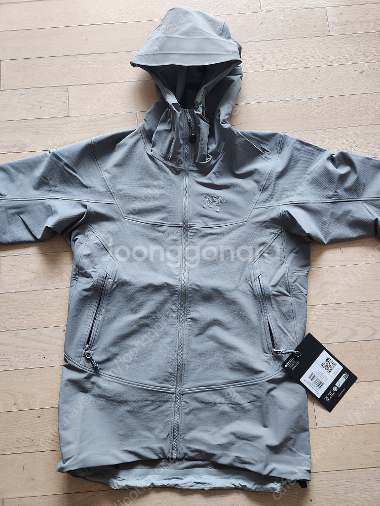 아크테릭스 감마자켓 25ss void 색상 사이즈 xs...--2
