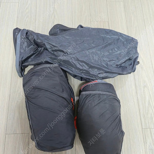 랩 스트라토스피어 5.5 에어매트 2개일괄(라지,레귤러)