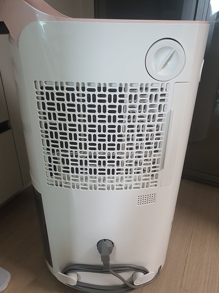 LG휘센인버터제습기17리터+새물통 이미지