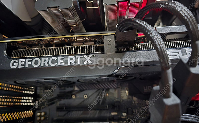 4070super 3팬, 상태굿~--1