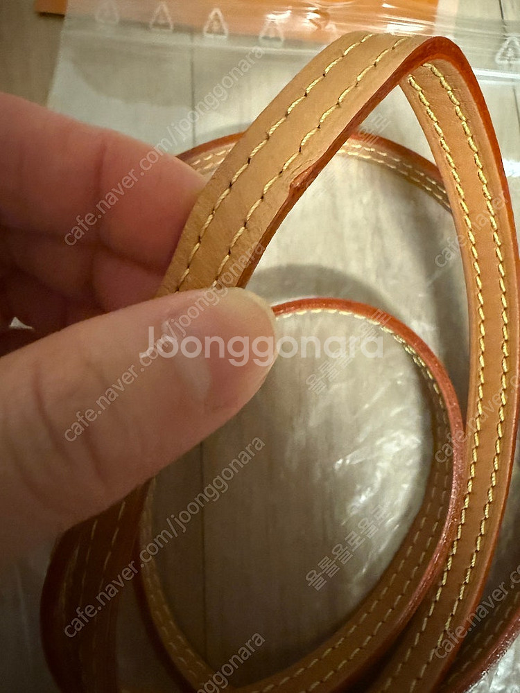 (정품) 루이비통 쁘띠삭플라 모노그램 판매합니다(네고X...--7
