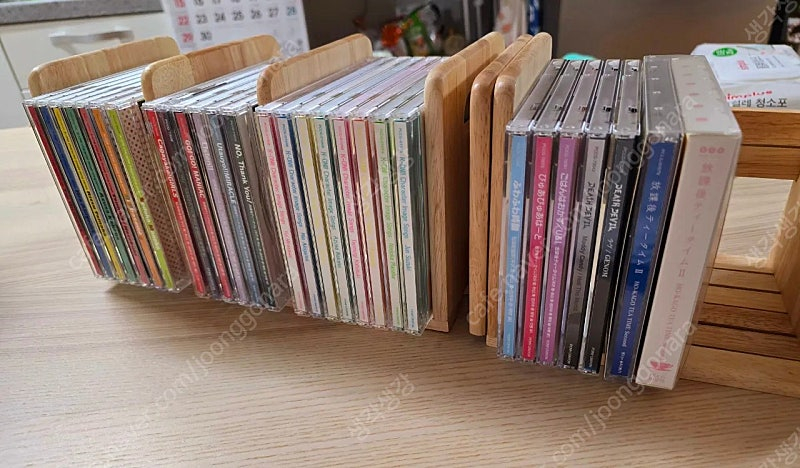 케이온 앨범 cd 전 세트 판매합니다--6