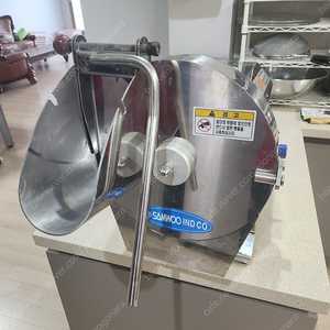 야채 절단기 슬라이스 삼우 SMV-500