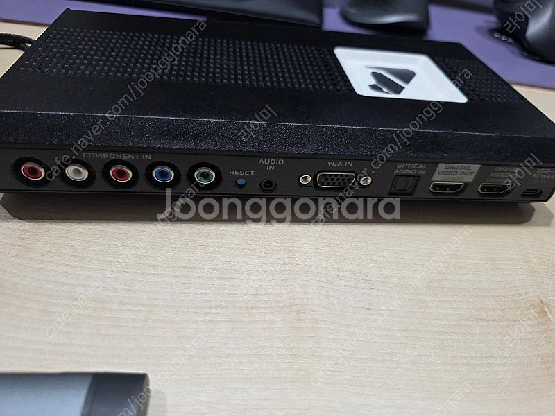 레트로팅크 4K Retrotink 4K 팝니다.--4