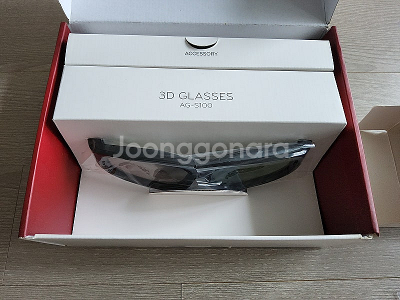 LG 3D안경 AG-S100 2개.....--4