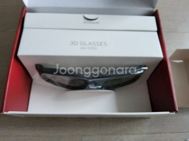 LG 3D안경 AG-S100 2개.....--5