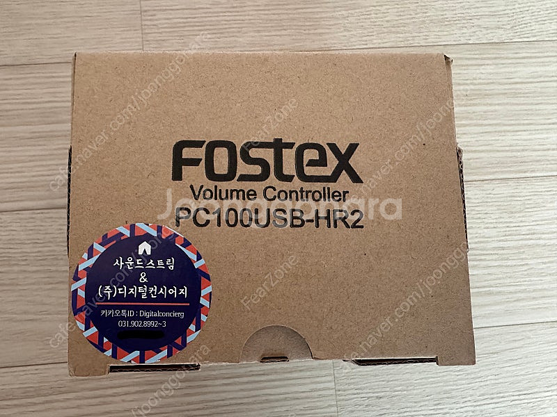 스텍스 Fostex PC100USB-HR2 판매합니다 ...--0