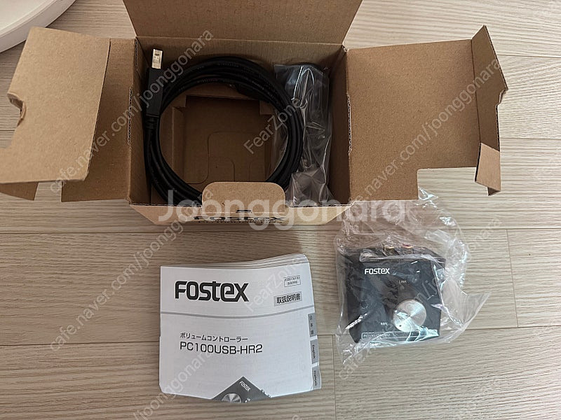 스텍스 Fostex PC100USB-HR2 판매합니다 ...--1