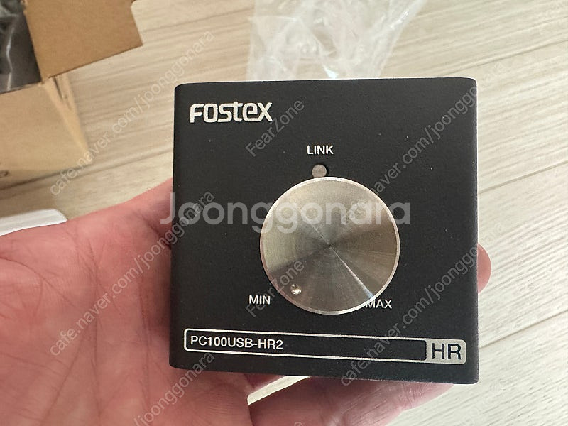 스텍스 Fostex PC100USB-HR2 판매합니다 ...--2