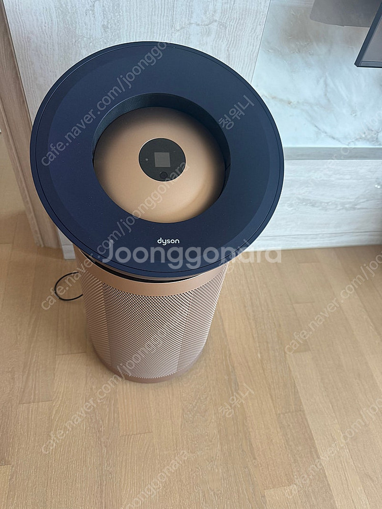 다이슨 빅콰이엇 BP04 포름알데히드 공기청정기 블루/...--3