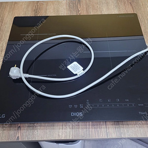 LG 디오스 인덕션 빌트인 BEI3GQUO