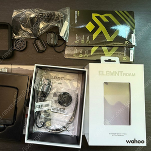 와후 롬2. wahoo roam