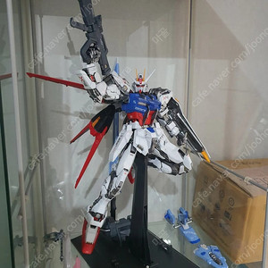 건담 레진 도색 완성품 에일스트라이크 외