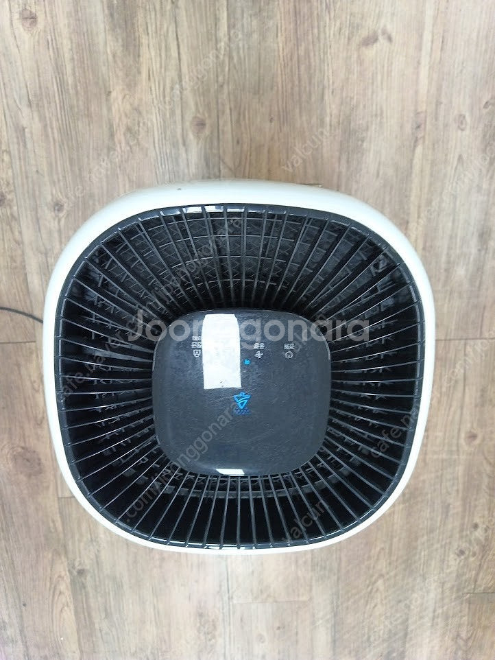중고 삼성 공기청정기 팝니다.--1