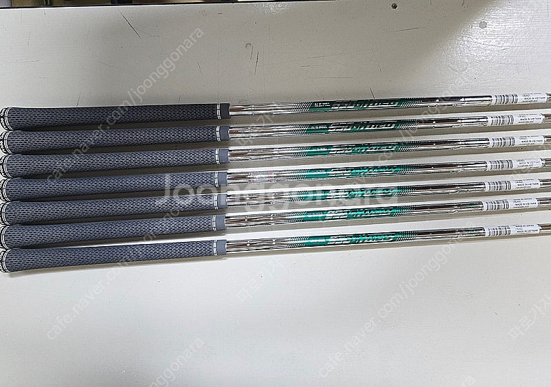 P770 7아이언 테일러메이드코리아 정품+캐디백--8