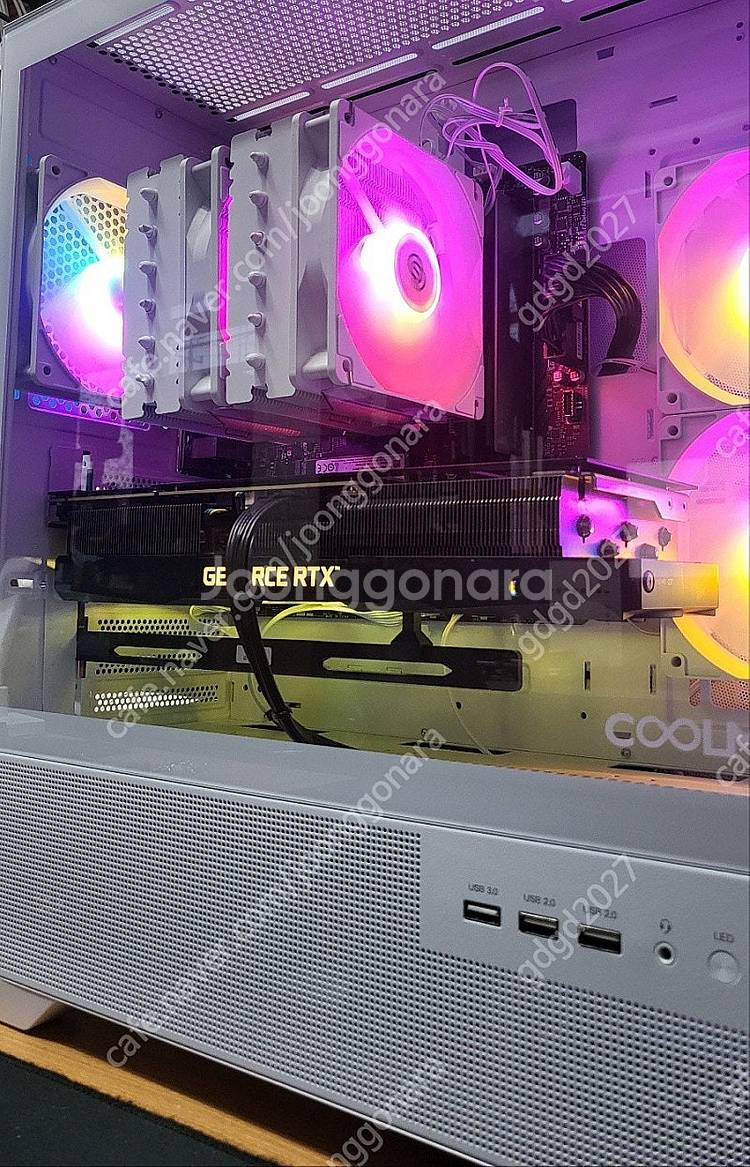 7800x3d 5070ti 본체--0