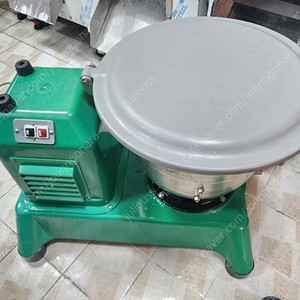 떡펀칭기