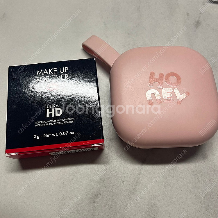 일괄) 메이크업포에버 uhd 프레스드 파우더 미니 + ...--0