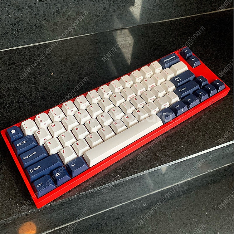 레오폴드 기계식 키보드 fc660m pd 흑축 팝니다.--0