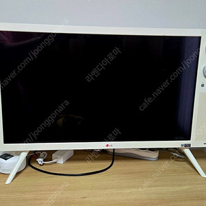 LG 레트로 TV 판매합니다 (리모콘 포함) 충청권 직거래