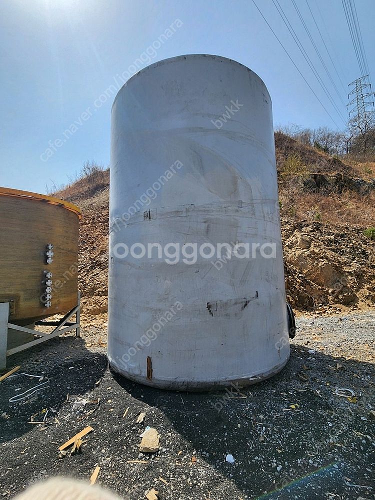 45루베(45톤) FRP 저장탱크--0
