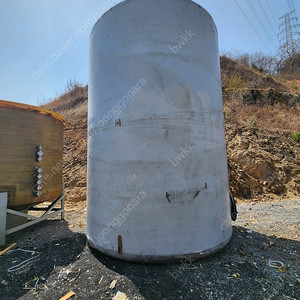 45루베(45톤) FRP 저장탱크