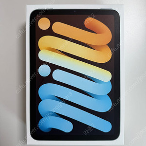 아이패드 미니7(A17 Pro) 셀룰러 128GB 블루