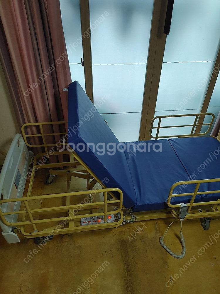 환자용 전동침대--0