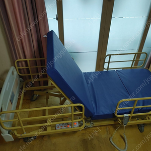환자용 전동침대