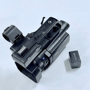 Sony PXW-Z90 4K 캠코더