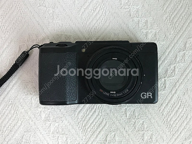 리코 gr2 카메라--1