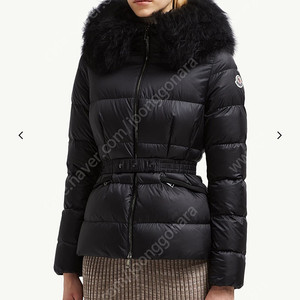 fw24 몽클레어 보에드 패딩 1
