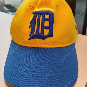 MLB키즈 아동야구모자 어린이 매쉬볼캡