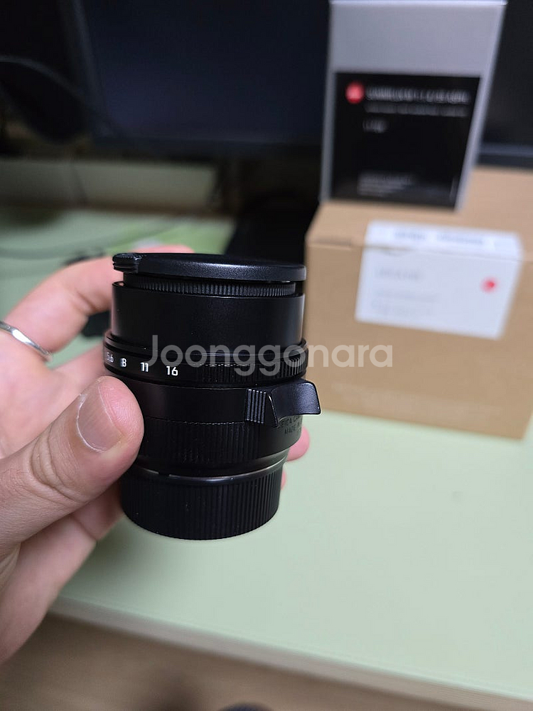라이카 m11 glossy black paint, 35...--9