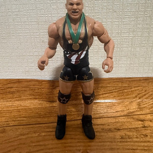 WWE UFC 피규어
