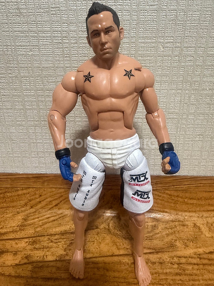 WWE UFC 피규어--9