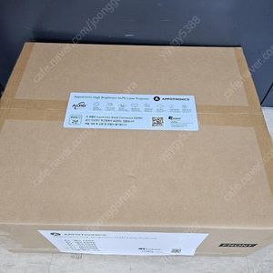 아포트로닉스AL-MU515E/WUXGA/5천안시/레이저 박스미개봉 신품