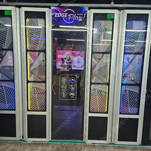 오락실 폐업으로 급매가 대당 150만원 엣지플레이 코인노래방 철재케이스 풀옵션 최신곡 25년 7월까지 수록 LED 43인치 모니터 등등 배송,설