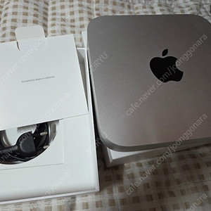 맥미니 m2 기본형 8gb,256gb 팝니다 mac mini