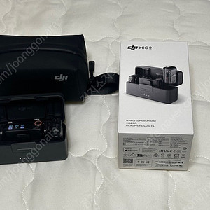 DJI MIC2 판매합니다.